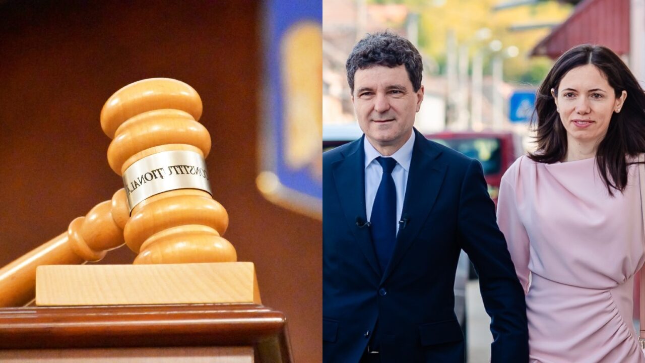 Contestație la CCR pe Legea Integrității Președintele Nicușor Dan a atacat, luni, la Curtea Constituțională a României (CCR), Legea integrității, act normativ modificat prin amendamente susținute de PSD și AUR