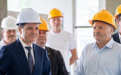 Președintele Nicușor Dan, vizită în Republica Moldova: Accent pe legăturile româno-moldovenești și pe proiectele comune Președintele Nicușor Dan a efectuat joi o vizită în orașul Cahul, Republica Moldova, înaintea unei întrevederi oficiale cu președinta MAIA SANDU la Chișinău