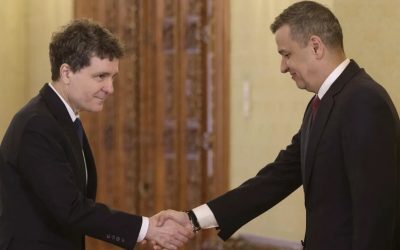 Grindeanu și Nicușor Dan, discuții despre legile integrității și PNRR Președintele Klaus Iohannis și liderul PSD, Sorin Grindeanu, ar fi purtat o discuție importantă la sfârșitul săptămânii trecute