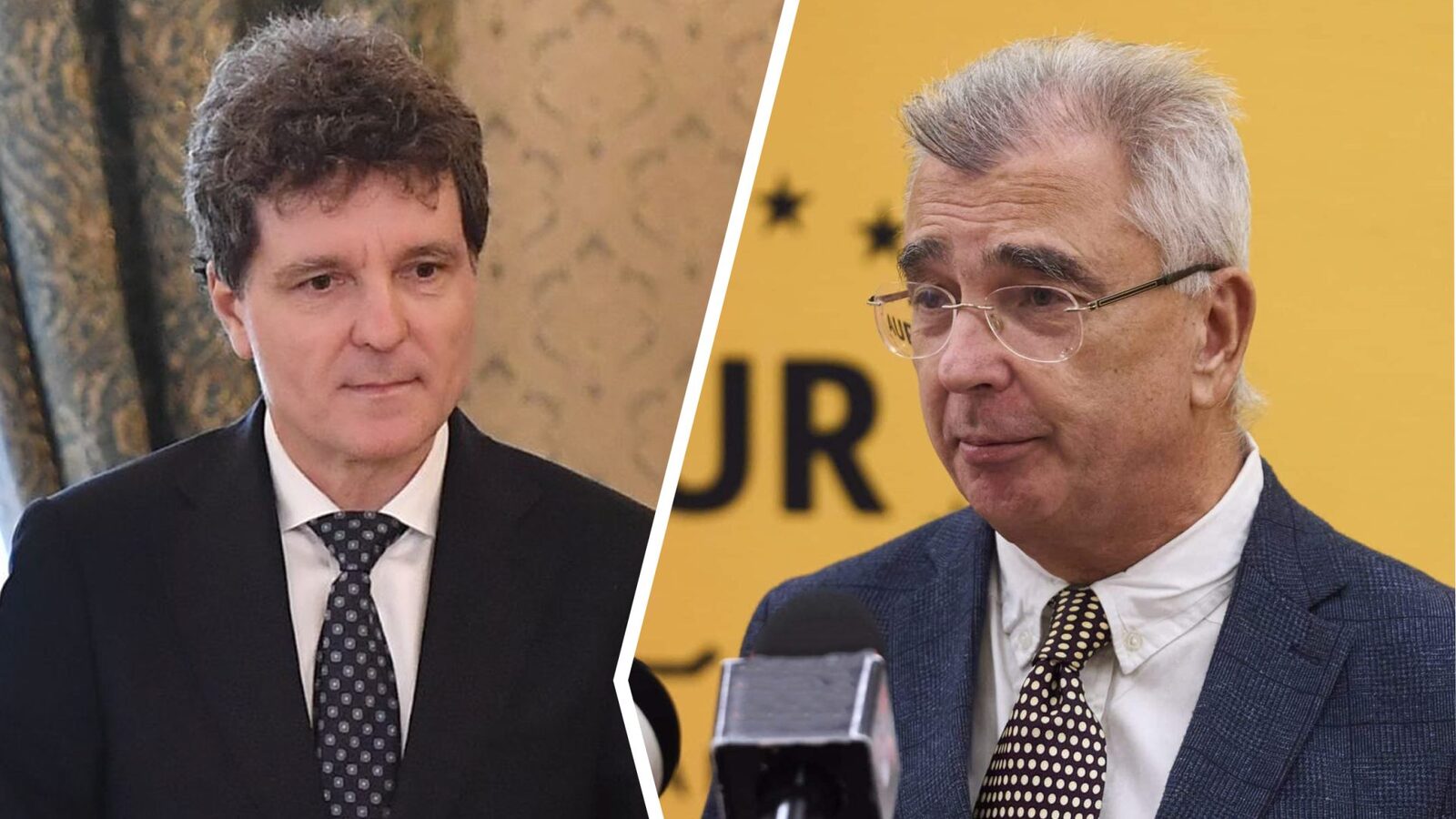 AUR dezminte consensul politic pentru aderarea la zona euro Partidul Alianța pentru Unirea Românilor (AUR) respinge ferm afirmațiile președintelui Nicușor Dan privind existența unui consens politic larg pentru aderarea României la zona euro