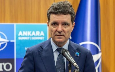 NATO aprobă extinderea rețelei de conducte pentru combustibil către Est Alianța Nord-Atlantică a dat undă verde extinderii către Est a rețelei sale de conducte pentru combustibil, o decizie strategică ce vizează consolidarea securității și îmbunătățirea mobilității militare pe Flancul Estic