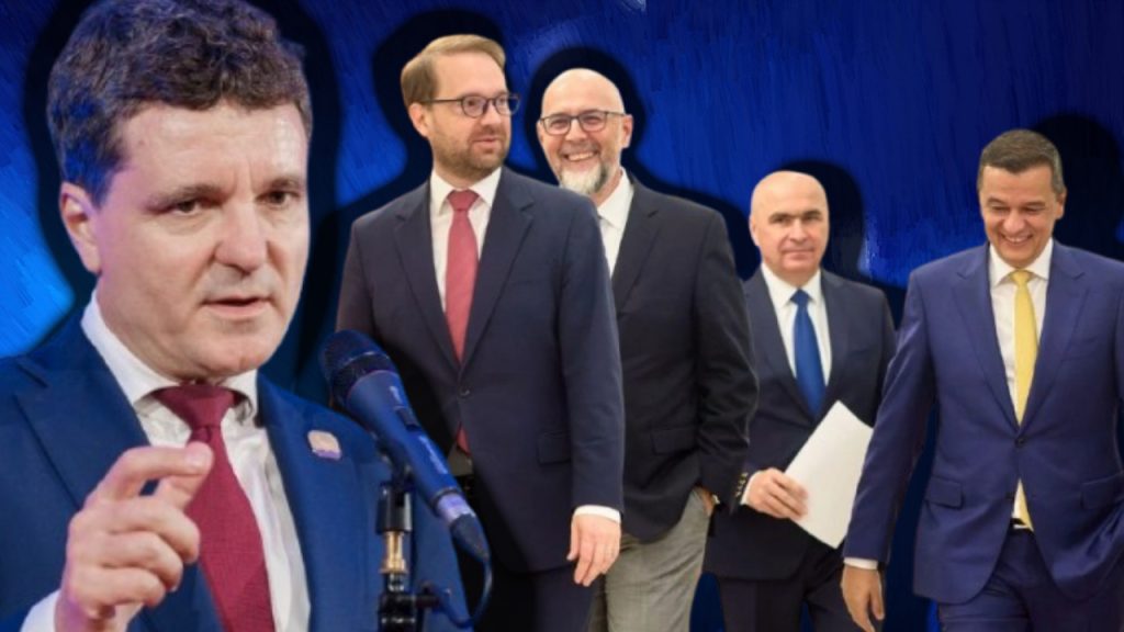 PSD negociază intens formarea unei noi majorități guvernamentale, având ca scop obținerea celor 233 de voturi necesare pentru învestirea unui Executiv