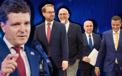 PSD negociază intens formarea unei noi majorități guvernamentale, având ca scop obținerea celor 233 de voturi necesare pentru învestirea unui Executiv