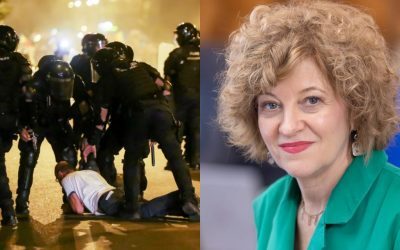 Vicepremierul interimar OANA GHEORGHIU a marcat opt ani de la protestele din 10 august 2018 printr-un mesaj public în care acuză lipsa unor condamnări definitive pentru intervenția Jandarmeriei în Piața Victoriei