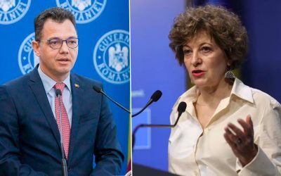 Vicepremierul Oana Gheorghiu acuzată de pierderea a 198 de milioane de euro din PNRR Fostul secretar general al Guvernului, Ștefan Radu Oprea, a lansat acuzații grave la adresa vicepremierului Oana Gheorghiu, implicând-o direct în pierderea a aproape 200 de milioane de euro din Planul Național de Redresare și Reziliență (PNRR)