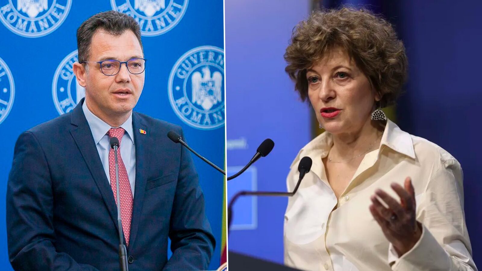 Vicepremierul Oana Gheorghiu acuzată de pierderea a 198 de milioane de euro din PNRR Fostul secretar general al Guvernului, Ștefan Radu Oprea, a lansat acuzații grave la adresa vicepremierului Oana Gheorghiu, implicând-o direct în pierderea a aproape 200 de milioane de euro din Planul Național de Redresare și Reziliență (PNRR)