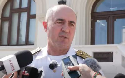 Drone de proveniență rusească, descoperite și distruse în Marea Neagră Șeful Statului Major al Forțelor Navale, Mihai Panait, a confirmat astăzi, în cadrul unei conferințe de presă, că dronele descoperite și neutralizate recent în zona Neptun Deep din Marea Neagră au fost de origine rusească