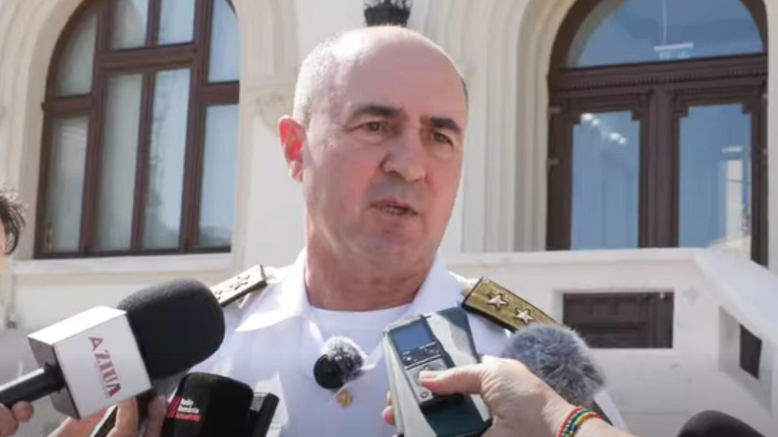 Drone de proveniență rusească, descoperite și distruse în Marea Neagră Șeful Statului Major al Forțelor Navale, Mihai Panait, a confirmat astăzi, în cadrul unei conferințe de presă, că dronele descoperite și neutralizate recent în zona Neptun Deep din Marea Neagră au fost de origine rusească