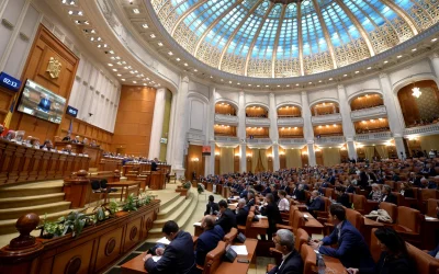 Legea ANI, vot final în Senat pe fondul tensiunilor politice Senatul urmează să dea astăzi votul final asupra Legii ANI, act normativ care a generat dezbateri aprinse între liderii partidelor, după ce a trecut de Camera Deputaților luni