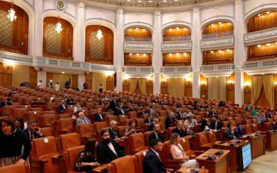 Zi importantă în Parlament: proiecte de lege cruciale pentru integritate, energie și biodiversitate intră la vot Parlamentul României are o agendă încărcată miercuri, cu dezbateri și voturi programate pentru mai multe acte normative cu impact major asupra societății