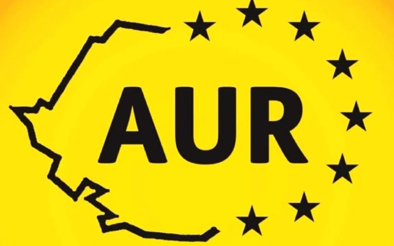 AUR a sesizat Curtea Constituțională pe două noi legi adoptate recent de Parlamentul României