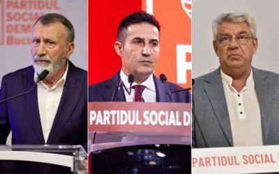 Disputele interne din PSD împiedică formarea unei majorități parlamentare stabile, blocând numirea unui nou prim-ministru