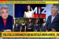 Senatori AUR, divizați pe votul Legii ANI: Peiu refuză implicarea, sfătuiește colegii să stea departe de „scandalul” PSD-USR Senatorul Petrișor PEIU, vizat într-un articol publicat în exclusivitate de GÂNDUL, a intervenit telefonic marți seara la Realitatea TV, declarând că nu va vota în plenul de miercuri proiectul Legii ANI și sfătuindu-și colegii din AUR să se ferească de „scandalul” PSD-USR