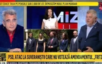 Senatori AUR, divizați pe votul Legii ANI: Peiu refuză implicarea, sfătuiește colegii să stea departe de „scandalul” PSD-USR Senatorul Petrișor PEIU, vizat într-un articol publicat în exclusivitate de GÂNDUL, a intervenit telefonic marți seara la Realitatea TV, declarând că nu va vota în plenul de miercuri proiectul Legii ANI și sfătuindu-și colegii din AUR să se ferească de „scandalul” PSD-USR