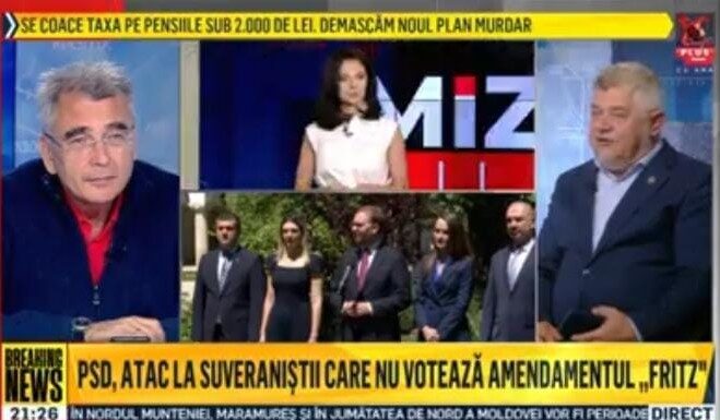 Senatori AUR, divizați pe votul Legii ANI: Peiu refuză implicarea, sfătuiește colegii să stea departe de „scandalul” PSD-USR Senatorul Petrișor PEIU, vizat într-un articol publicat în exclusivitate de GÂNDUL, a intervenit telefonic marți seara la Realitatea TV, declarând că nu va vota în plenul de miercuri proiectul Legii ANI și sfătuindu-și colegii din AUR să se ferească de „scandalul” PSD-USR