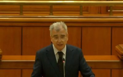 Senatorul AUR Petrișor Peiu îl acuză pe președintele Nicușor Dan de încercarea de a deturna atenția publică de la criza politică și economică, prin promovarea subiectului aderării României la zona euro
