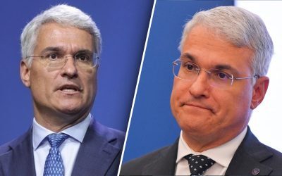 Dragoș Pîslaru, prins într-un joc politic al propriilor ministere Situația pare desprinsă dintr-un scenariu absurd: Dragoș Pîslaru, în dubla sa calitate de ministru interimar al Investițiilor și Proiectelor Europene (MIPE) și de ministru al Muncii și Solidarității Sociale, se află într-un conflict intern