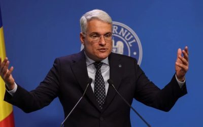 Ministrul Investițiilor și Proiectelor Europene, Dragoș PÎSLARU, avertizează că suspendarea unei Hotărâri de Guvern de către Curtea de Apel București la solicitarea PSD blochează accesul României la aproape 600 de milioane de euro din granturi SEE și norvegiene