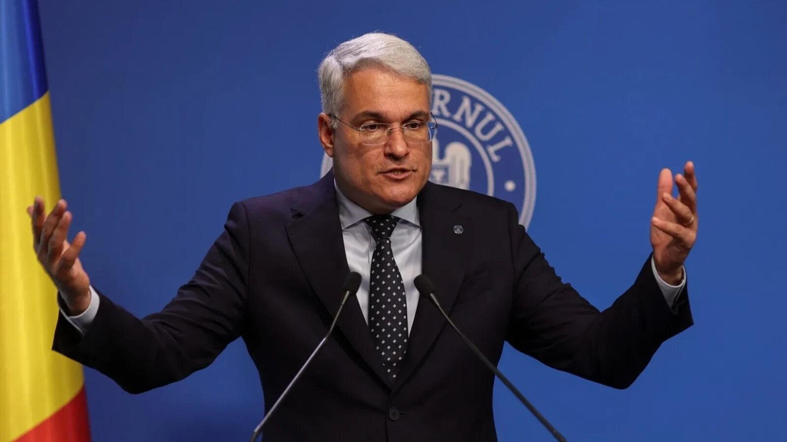 Ministrul Investițiilor și Proiectelor Europene, Dragoș PÎSLARU, avertizează că suspendarea unei Hotărâri de Guvern de către Curtea de Apel București la solicitarea PSD blochează accesul României la aproape 600 de milioane de euro din granturi SEE și norvegiene