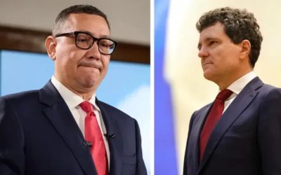 Ponta cere un nou premier și un guvern „total diferit” Fostul premier Victor PONTA solicită președintelui să desemneze un nou șef al Guvernului, afirmând că acesta ar trebui să formeze un Executiv „total diferit” de cel condus de Ilie BOLOJAN