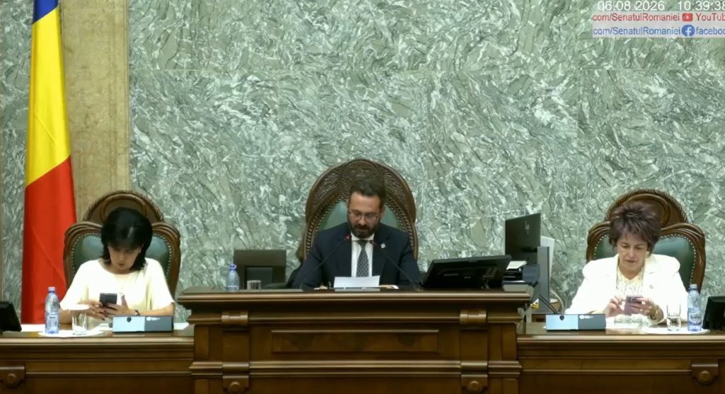 Legea Biodiversității, adoptată definitiv de Senat După votul favorabil din Camera Deputaților, Senatul a adoptat joi, în ședință extraordinară, Legea privind Strategia Națională și Planul de Acțiune pentru Conservarea Biodiversității 2026-2030