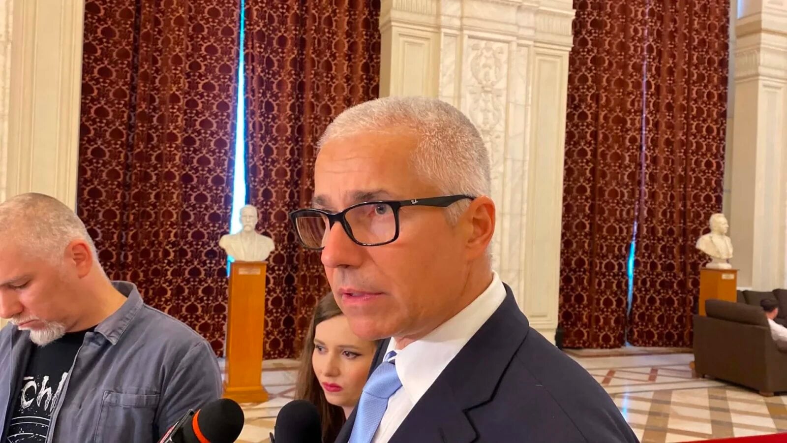 Radu Marinescu, fost ministru al Justiției din partea PSD, a criticat vehement decizia USR și a unor lideri ai PNL de a sesiza Curtea Constituțională cu privire la Legea Integrității
