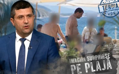 Radu Miruță, ministrul Apărării, a dezvăluit un episod neașteptat legat de presupusa „vacanță de lux” în Turcia