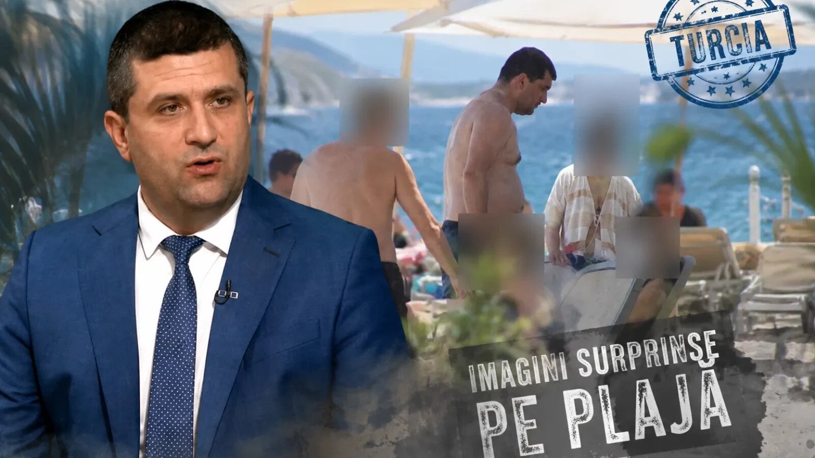 Radu Miruță, ministrul Apărării, a dezvăluit un episod neașteptat legat de presupusa „vacanță de lux” în Turcia