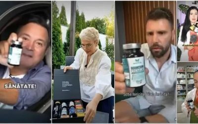 Consiliul Național al Audiovizualului (CNA) a dispus eliminarea a numeroase reclame difuzate în spațiul audiovizual, vizând suplimente alimentare promovate prin intermediul unor personalități cunoscute, inclusiv vedete, medici și farmaciști