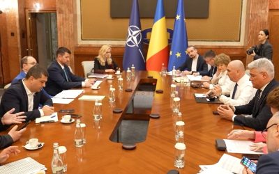 Guvernul României a anunțat pregătirea scoaterii la concurs a peste 400 de posturi vacante în cadrul a trei mari companii de stat: Translectrica, Transgaz și Hidroelectrica