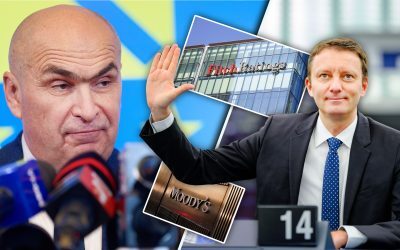 Siegfried Mureșan omite rolul lui Alexandru Nazare în menținerea ratingului României Europarlamentarul Siegfried Mureșan a stârnit controverse prin mulțumirile sale transmise pe Facebook, adresându-se exclusiv premierului demis, Ilie Bolojan, pentru păstrarea ratingului de țară al României