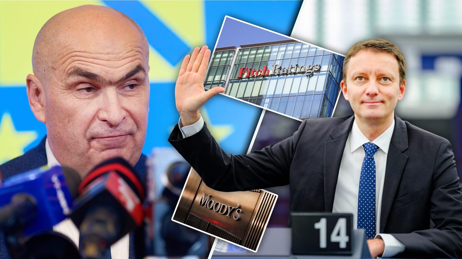 Siegfried Mureșan omite rolul lui Alexandru Nazare în menținerea ratingului României Europarlamentarul Siegfried Mureșan a stârnit controverse prin mulțumirile sale transmise pe Facebook, adresându-se exclusiv premierului demis, Ilie Bolojan, pentru păstrarea ratingului de țară al României