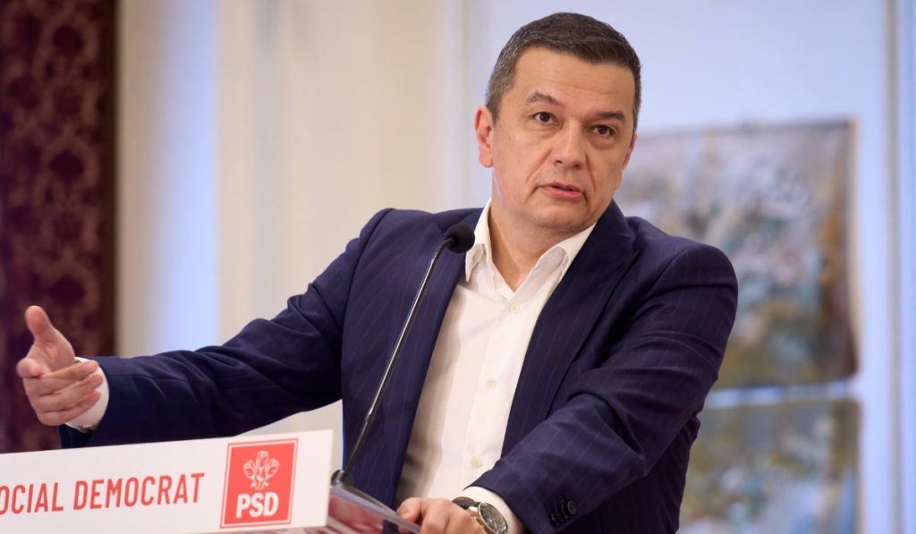 România ar putea avea un guvern funcțional după 15 august, estimează liderul PSD România ar putea avea un nou guvern funcțional după data de 15 august, o perioadă în care stabilitatea politică este considerată esențială, a declarat Sorin Grindeanu, liderul Partidului Social Democrat (PSD)