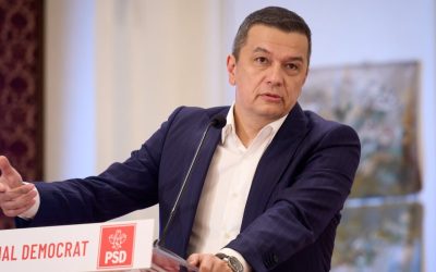 România ar putea avea un guvern funcțional după 15 august, estimează liderul PSD România ar putea avea un nou guvern funcțional după data de 15 august, o perioadă în care stabilitatea politică este considerată esențială, a declarat Sorin Grindeanu, liderul Partidului Social Democrat (PSD)