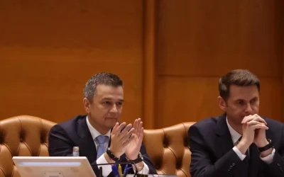 Președintele Senatului, Mircea Abrudean, a avertizat PSD că trebuie să își asume responsabilitatea în cazul în care România va pierde fonduri europene din PNRR din cauza amendamentelor adoptate în sesiunea extraordinară a Parlamentului