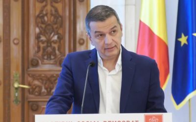 Grindeanu atacă vehement USR pe fondul datelor economice negative Liderul PSD, Sorin Grindeanu, a lansat un atac dur la adresa Uniunii Salvați România (USR), acuzând formațiunea politică de o „tulburare obsesiv-compulsivă” în raport cu PSD, pe fondul confirmării de către Institutul Național de Statistică (INS) și Eurostat a prăbușirii economiei românești
