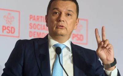 Președintele PSD, Sorin GRINDEANU, a afirmat că Parlamentul, prin voturile acordate, a contribuit decisiv la prevenirea pierderii a aproximativ 5,8 miliarde de euro din Planul Național de Redresare și Reziliență (PNRR)