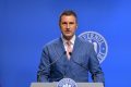 UDMR, poziție fermă privind formarea noului Guvern: Colaborarea cu AUR, exclusă Tanczos Barna, vicepremier interimar al României, a declarat că țara are nevoie de un Guvern cu puteri depline, iar Uniunea Democrată Maghiară din România (UDMR) este dispusă să participe la formarea unui nou Executiv, însă exclude categoric orice colaborare cu Alianța pentru Unirea Românilor (AUR)