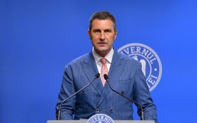 UDMR, poziție fermă privind formarea noului Guvern: Colaborarea cu AUR, exclusă Tanczos Barna, vicepremier interimar al României, a declarat că țara are nevoie de un Guvern cu puteri depline, iar Uniunea Democrată Maghiară din România (UDMR) este dispusă să participe la formarea unui nou Executiv, însă exclude categoric orice colaborare cu Alianța pentru Unirea Românilor (AUR)