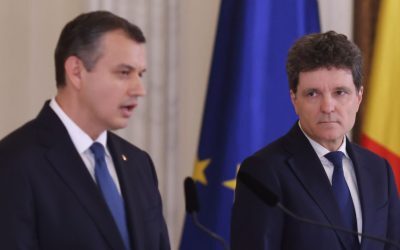 Președintele explică întârzierile la desemnarea premierului Eugen Tomac, consilierul onorific al președintelui, a oferit explicații cu privire la motivele care stau în spatele întârzierii desemnării noului premier
