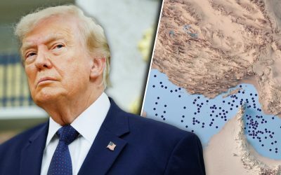 Donald Trump susține că Statele Unite dețin controlul absolut asupra strâmtorii Ormuz și anunță un colaps al Iranului, în timp ce agenția Anadolu titrează despre un posibil nou acord între cele două țări