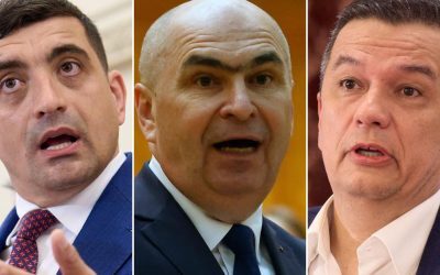 O cincime din români susține alegeri anticipate Un procent semnificativ de români, 49%, își dorește revenirea la urne pentru alegeri anticipate, în timp ce 39% se opun unei astfel de măsuri
