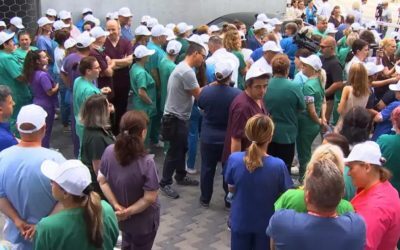 PSD solicită sprijinul Comisiei Europene pentru a proteja sectorul sanitar și cel educațional în contextul reformei salarizării, avertizând că aceste domenii esențiale nu trebuie să fie sacrificate pentru accesarea fondurilor din PNRR