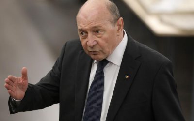 Traian Băsescu a declarat că România are nevoie „rapid” de un guvern, având în vedere situația geopolitică actuală