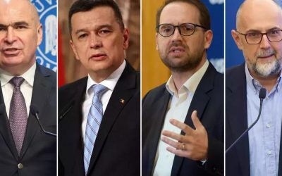 România intră pe 5 august în cea de-a patra lună de criză politică, fără un guvern cu puteri depline
