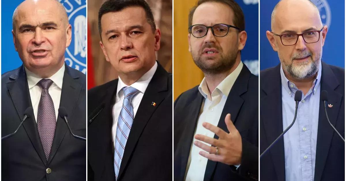România intră pe 5 august în cea de-a patra lună de criză politică, fără un guvern cu puteri depline