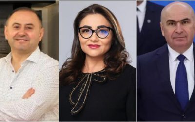 Fermierul Fănel Bogoș susține că, timp de aproximativ doi ani, a încercat să-și rezolve problemele apelând la diverse instituții și persoane cu funcții publice, inclusiv miniștri și foști premieri, dar că a fost singurul politician care i-a ascultat problemele și i-a vizitat ferma, Mihai Barbu, delegat PNL în județul Vaslui pentru a identifica problemele fermierilor