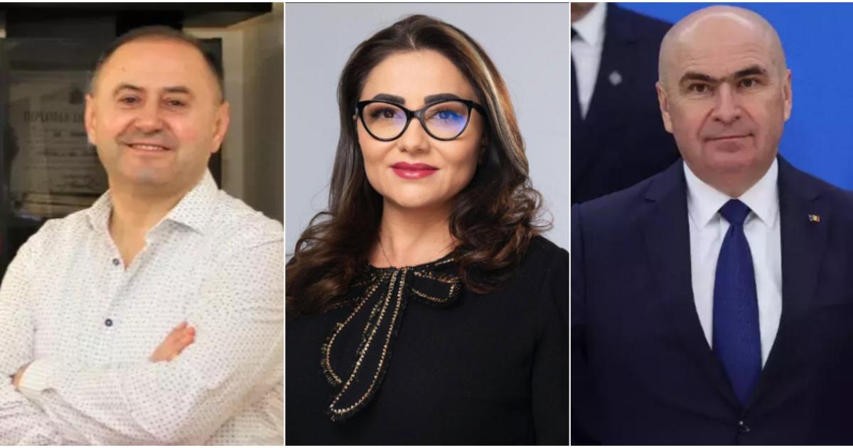 Fermierul Fănel Bogoș susține că, timp de aproximativ doi ani, a încercat să-și rezolve problemele apelând la diverse instituții și persoane cu funcții publice, inclusiv miniștri și foști premieri, dar că a fost singurul politician care i-a ascultat problemele și i-a vizitat ferma, Mihai Barbu, delegat PNL în județul Vaslui pentru a identifica problemele fermierilor