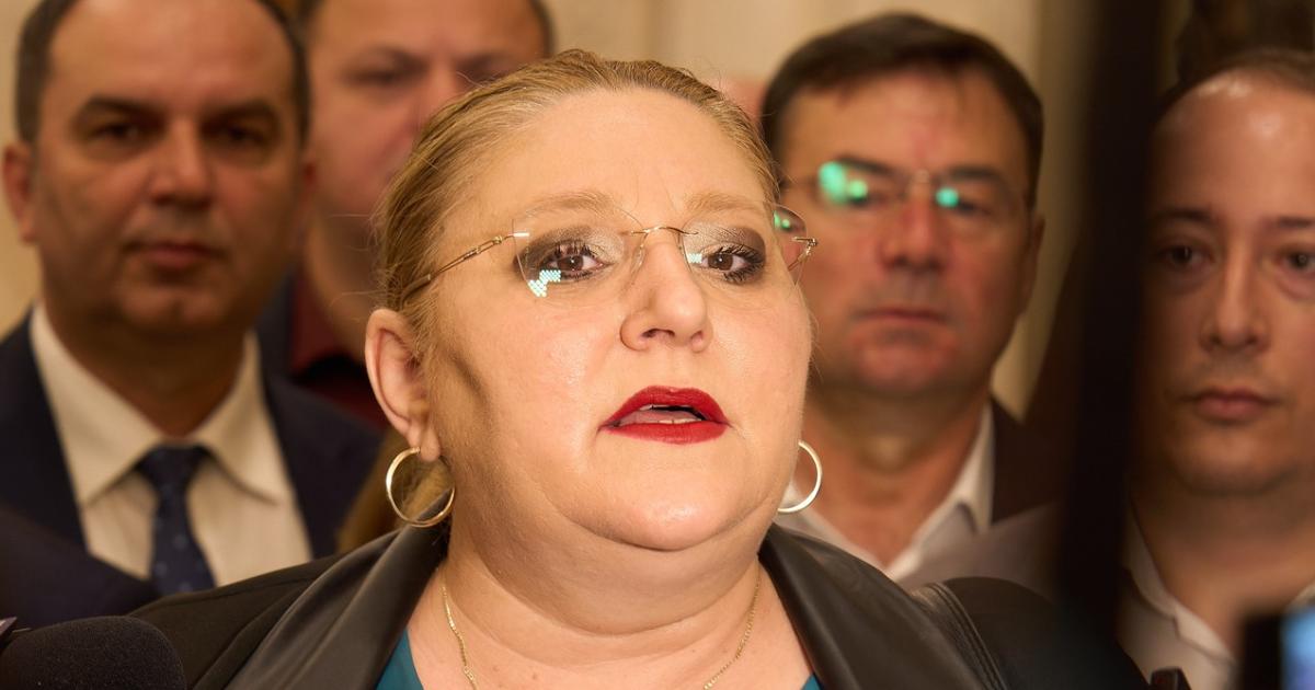 Tribunalul Uniunii Europene a respins cererea eurodeputatei DIANA Șoșoacă de suspendare a executării deciziei Parlamentului European privind ridicarea parțială a imunității sale