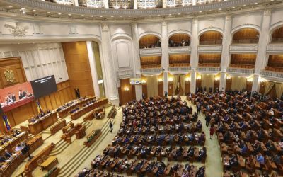Comisia juridică din Camera Deputaților a acordat, luni, raport favorabil pentru noua lege a integrității